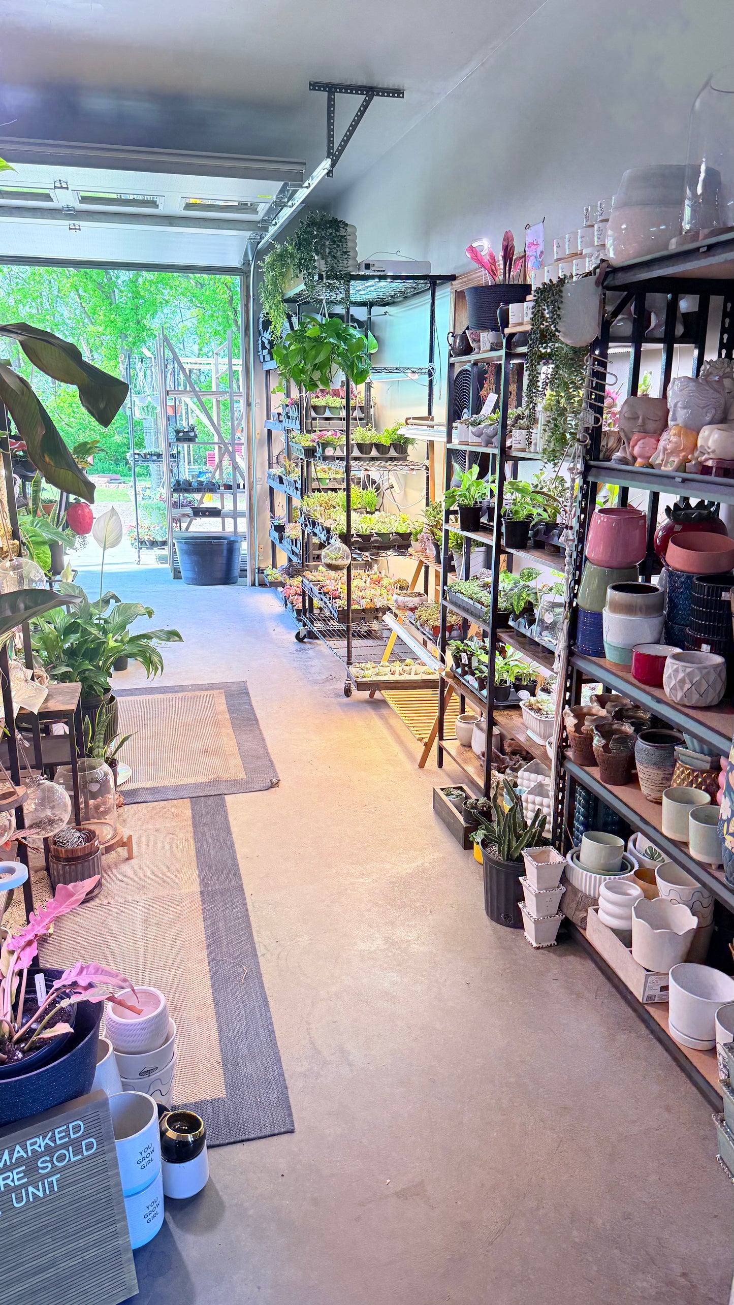 In Studio Shopping- No time limit