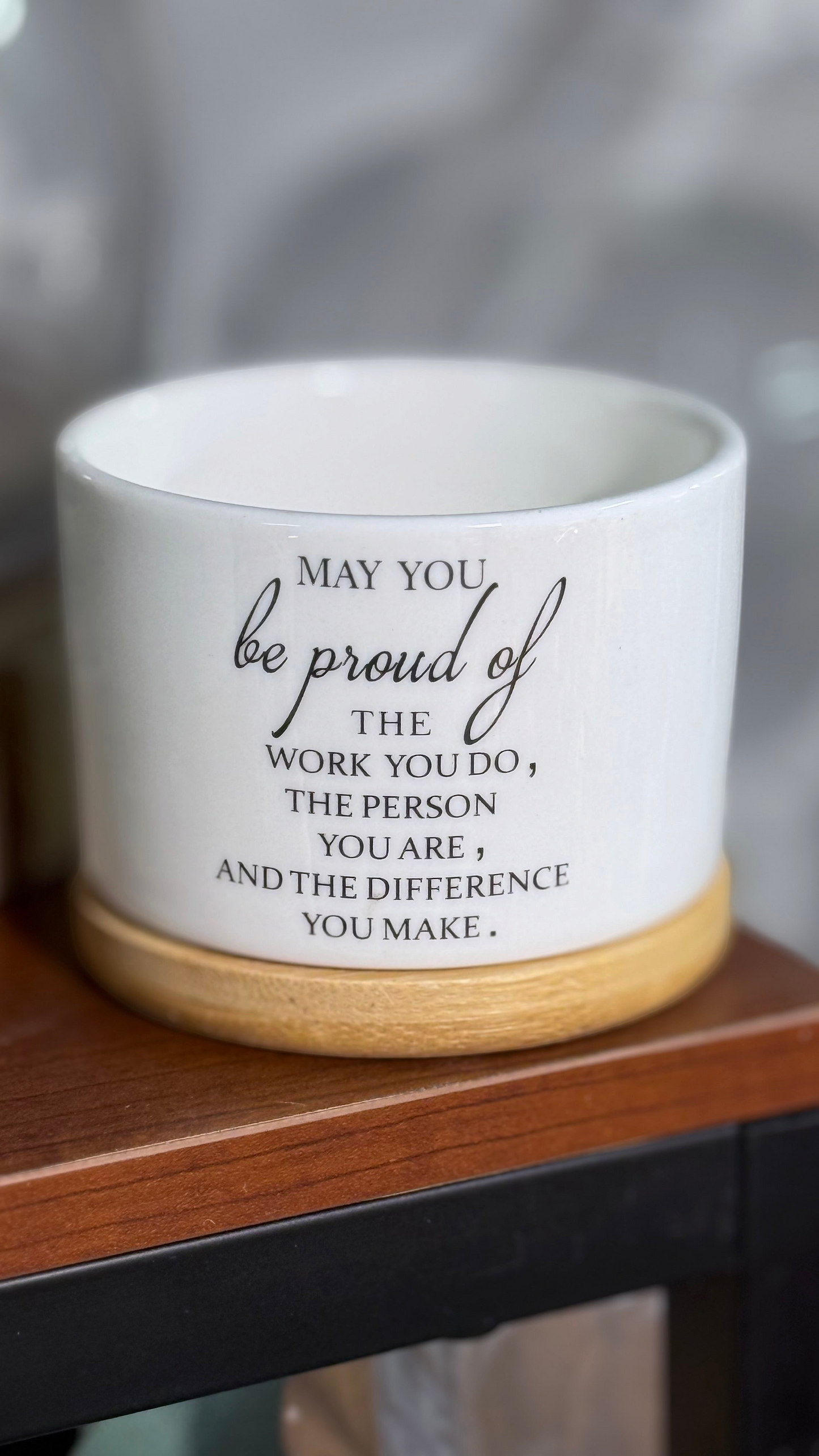 Be Proud Arrangement