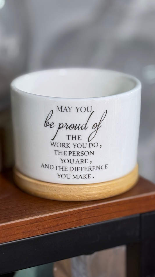 Be Proud Arrangement