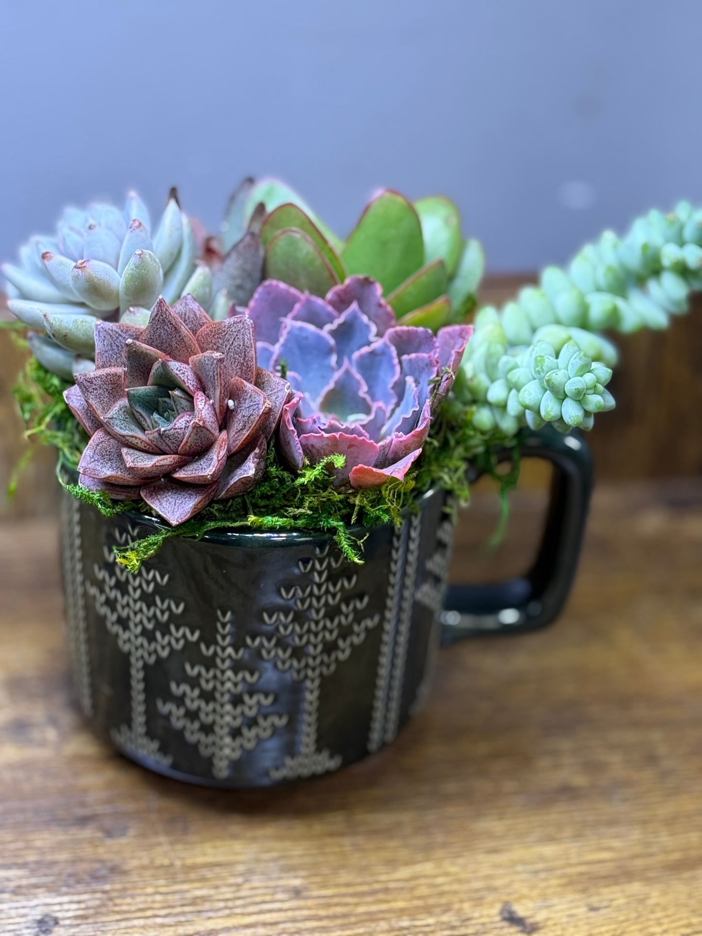 Custom Order Pickup