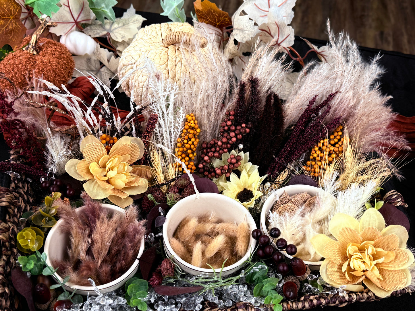 Succulent Pumpkin Workshop| ABC Brewing| Battle Lake, MN