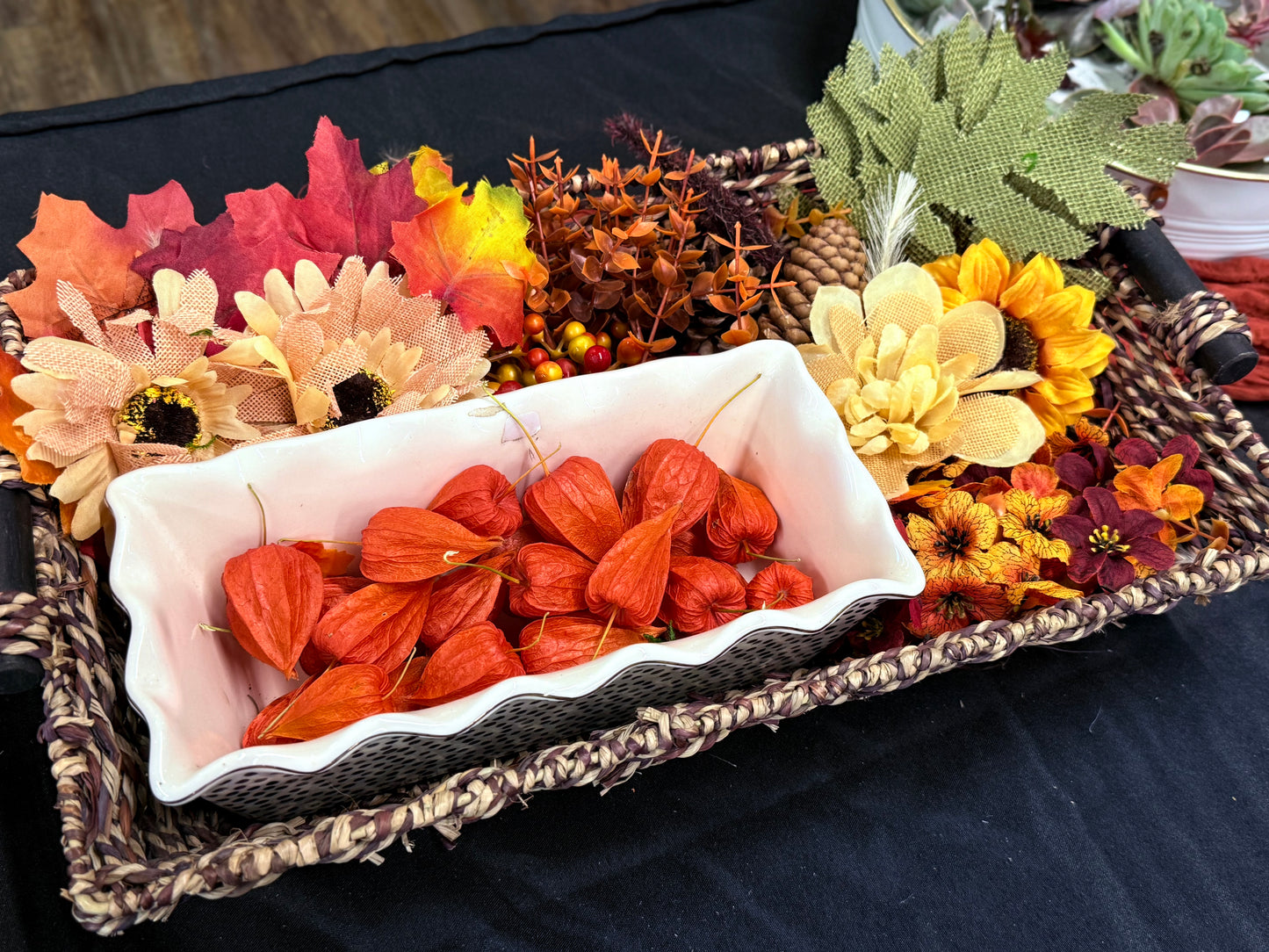 Succulent Pumpkin Workshop| ABC Brewing| Battle Lake, MN