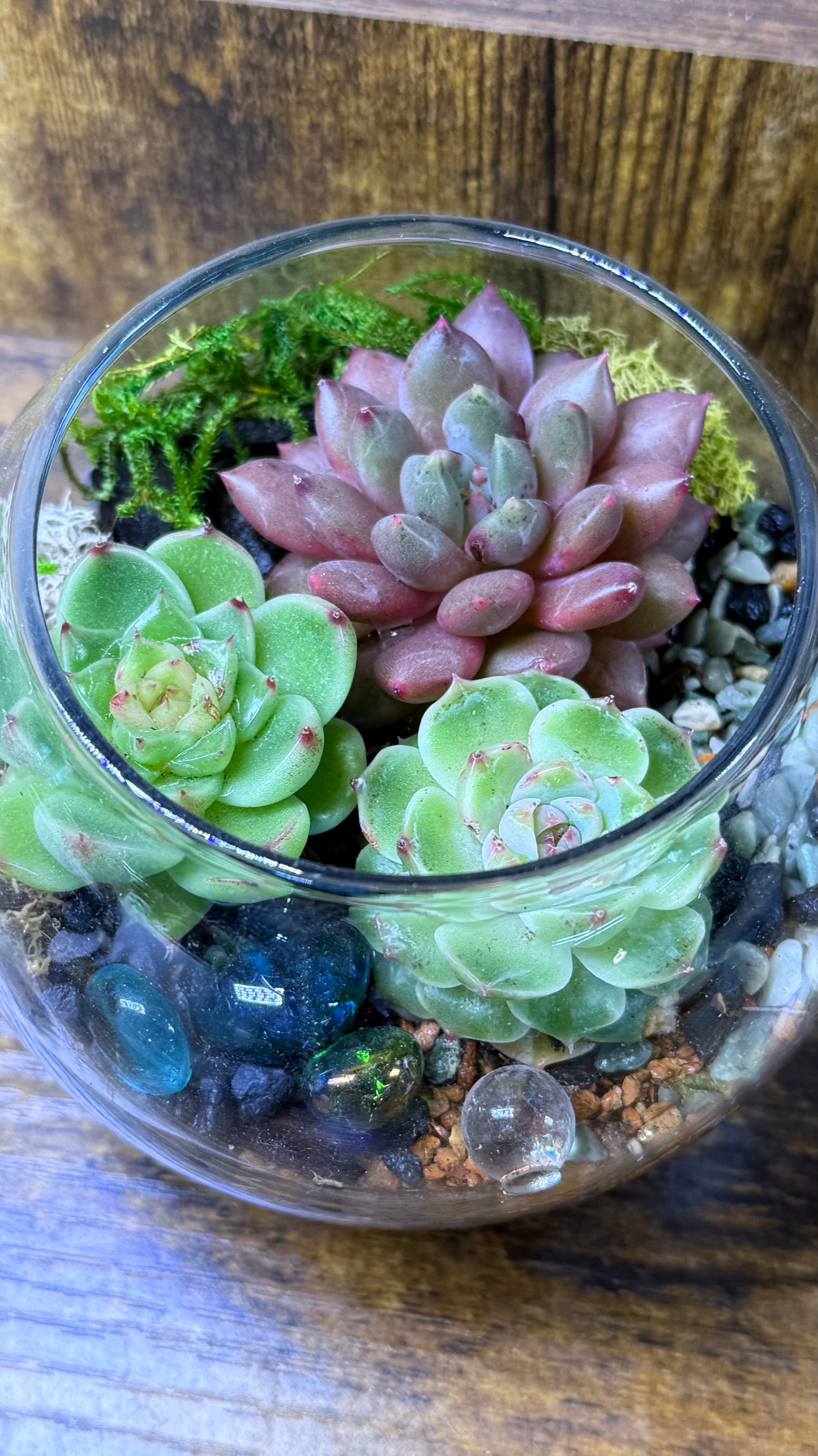 Custom Order Pickup