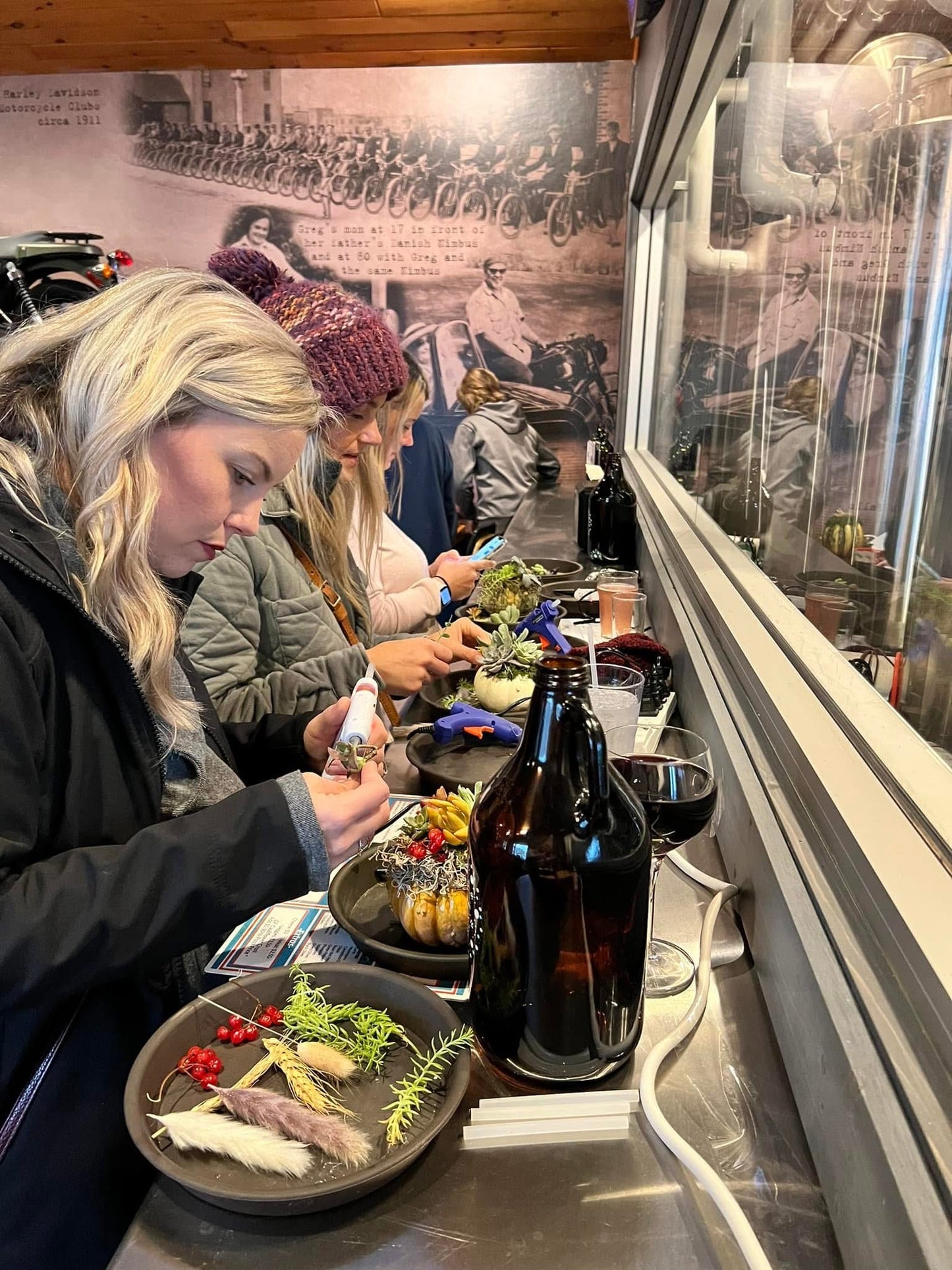 Succulent Pumpkin Workshop at Messiah Lutheran Church - Underwood, MN OPEN TO THE PUBLIC